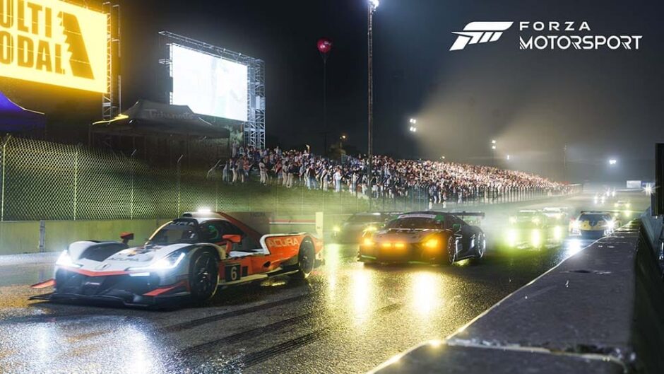 Maakt Forza Motorsport de torenhoge verwachtingen waar? Dit zijn de eerste reviewscores