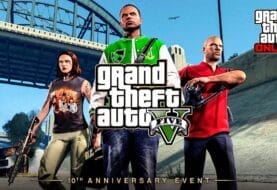 GTA V viert 10 jaar bestaan met content voor GTA Online