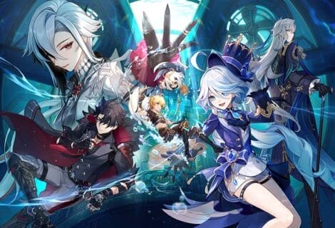 Nieuwe personages en een groter wereld in Genshin Impact update 4.1