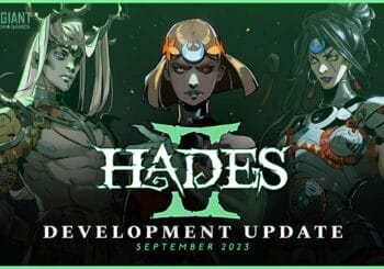 Early Access van de roguelike game Hades II begint in 2024