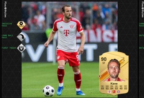 Dit zijn de top 24 beste spelers uit de Bundesliga in EA Sports FC 24