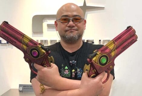 Hideki Kamiya neemt enkele Bayonetta-ideeën naar zijn graf, verwacht wel dat de franchise zonder hem doorgaat