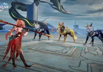 Honkai Star Rail (PlayStation 5)