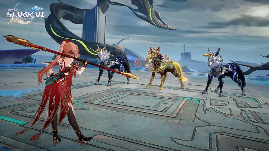 Honkai Star Rail (PlayStation 5)