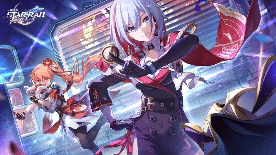 Honkai Star Rail content update 1.4 aangekondigd