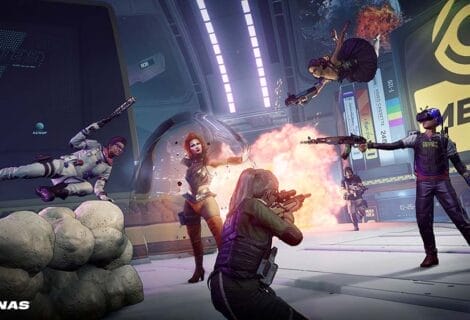 SEGA annuleert Battle Royale-game Hyenas