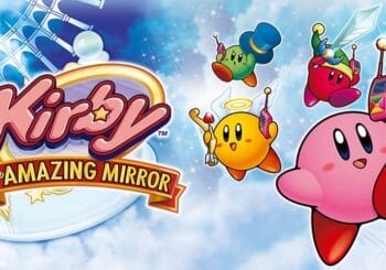 Kirby & the Amazing Mirror verschijnt volgende week voor leden van Nintendo Switch Online + uitbreidingspakket