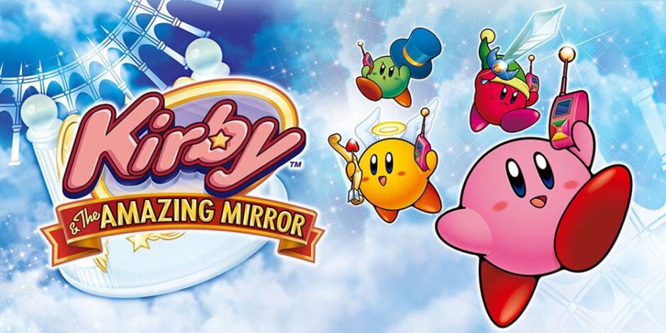 Kirby & the Amazing Mirror verschijnt volgende week voor leden van Nintendo Switch Online + uitbreidingspakket