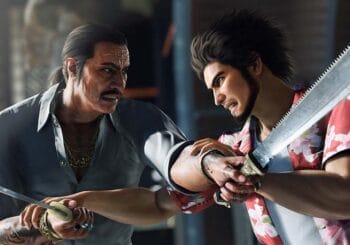 SEGA geeft Engelse story trailer vrij van Like a Dragon: Infinite Wealth (Yakuza 8)