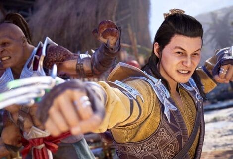 Een nieuwe timeline met nog altijd heel veel geweld, dit is de bloederige launch trailer van Mortal Kombat 1