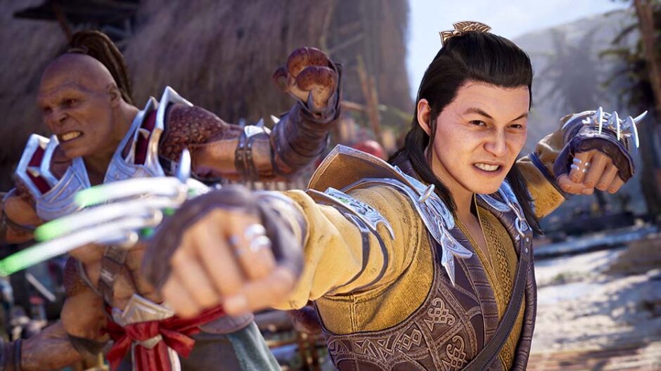 Een nieuwe timeline met nog altijd heel veel geweld, dit is de bloederige launch trailer van Mortal Kombat 1