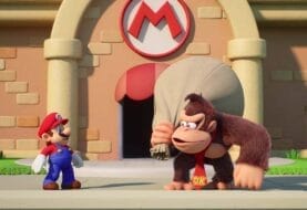 Mario neemt het op tegen Donkey Kong in de eerste trailer van Mario vs. Donkey Kong