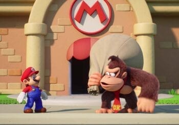 Mario neemt het op tegen Donkey Kong in de eerste trailer van Mario vs. Donkey Kong