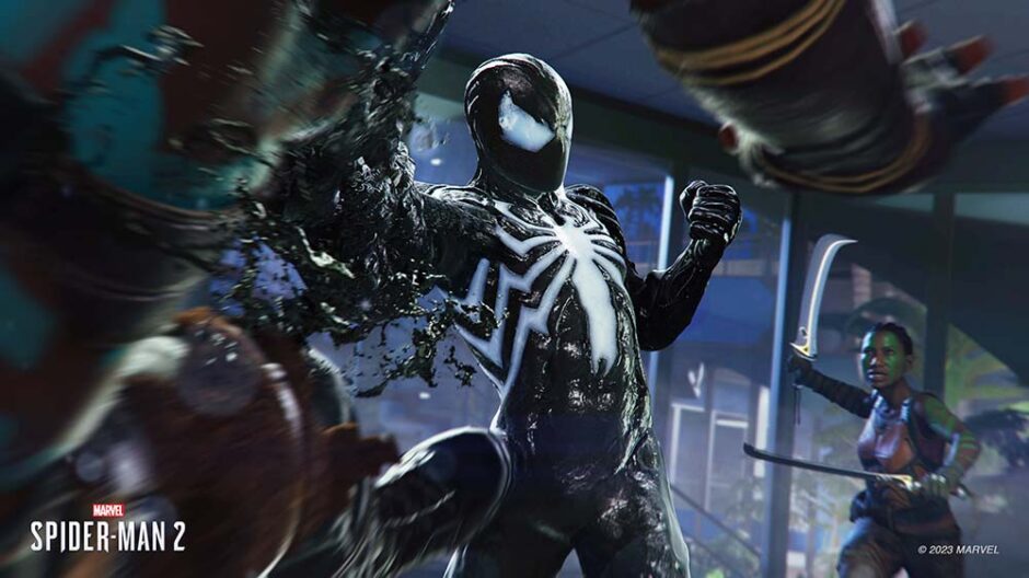 Marvel’s Spider-Man 2 is goud gegaan