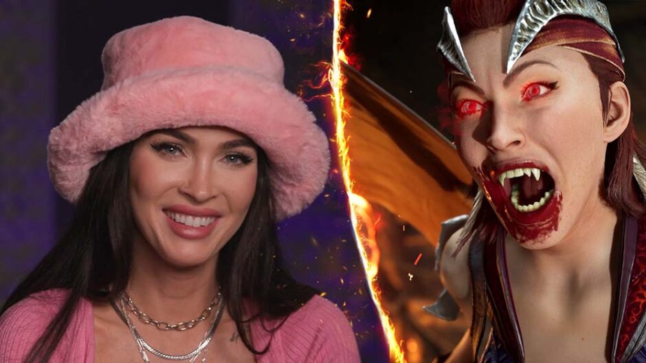 Megan Fox is Nitara in de nieuwe gameplay trailer van Mortal Kombat 1
