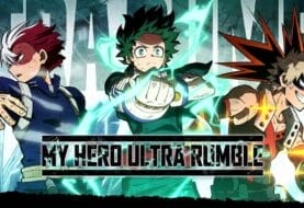Free-to-play Battle Royale game My Hero Ultra Rumble verschijnt deze week
