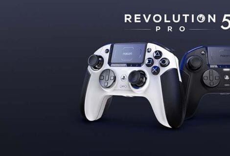 Nacon kondigt Revolution 5 Pro-controller aan voor de PlayStation 5