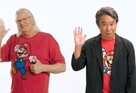 Charles Martinet neemt na 27 jaar afscheid als de stem van Mario door middel van deze video