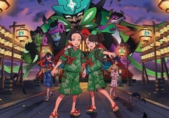 Pokémon Scarlet & Violet: The Teal Mask (Nintendo Switch) 