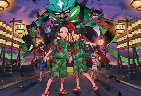 Pokémon Scarlet & Violet: The Teal Mask (Nintendo Switch) 