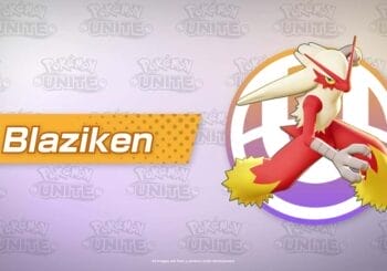 Blaziken komt deze week als speelbaar personage naar Pokémon Unite