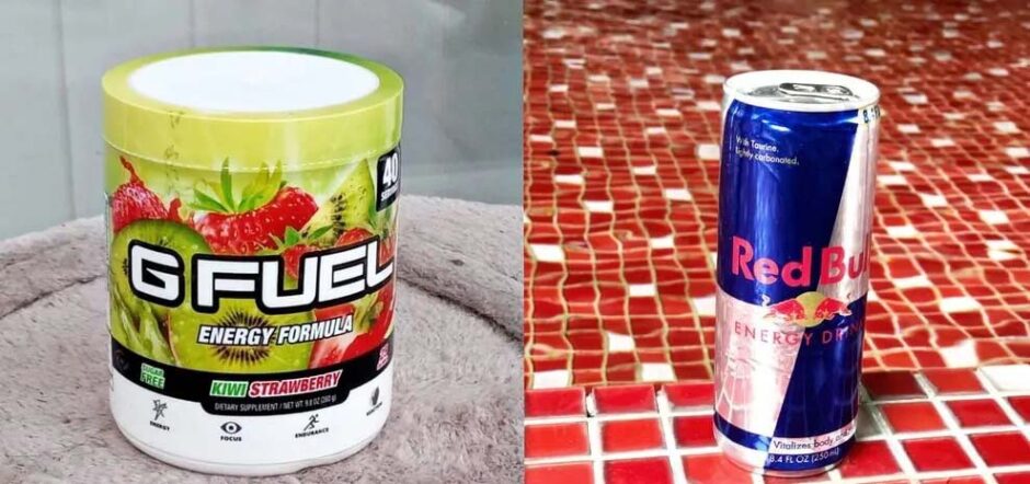 Vergeet energiedrankjes zoals Red Bull en maak kennis met de betere alternatief: energiepoeders