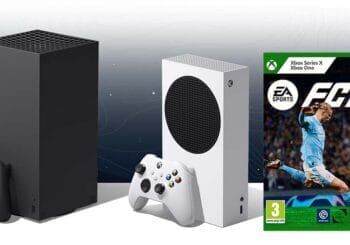 Deal alert! Ontvang gratis de next-gen editie van EA Sports FC 24 bij aankoop van een Xbox Series S of X-console