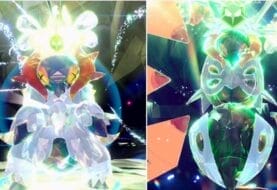 Slither Wing en Iron Moth komen dit weekend naar Pokémon Scarlet en Violet