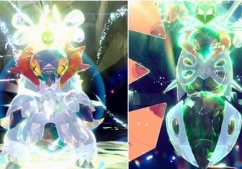 Slither Wing en Iron Moth komen dit weekend naar Pokémon Scarlet en Violet