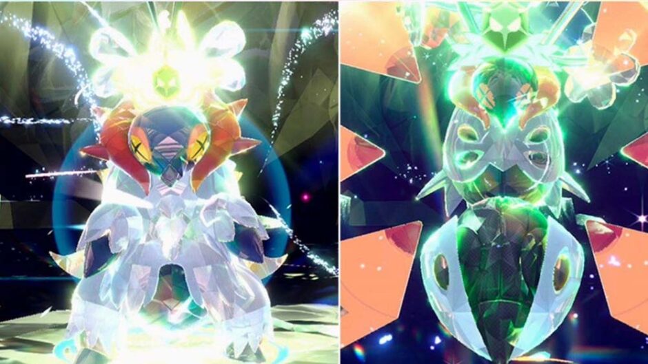 Slither Wing en Iron Moth komen dit weekend naar Pokémon Scarlet en Violet