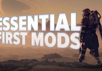Dit zijn de beste mods die nu beschikbaar zijn voor Starfield
