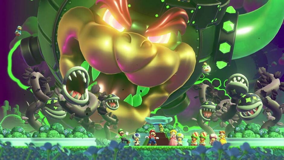 Alles wat je moet weten over Super Mario Bros. Wonder in één uitgebreide trailer