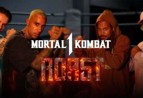 De lancering van Mortal Kombat 1 werd gevierd met The Roast of Mortal Kombat - Video