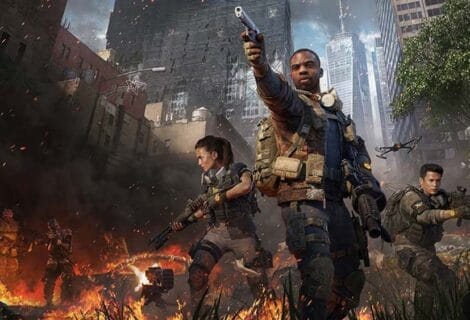 Ubisoft kondigt uit het niets Tom Clancy's The Division 3 aan