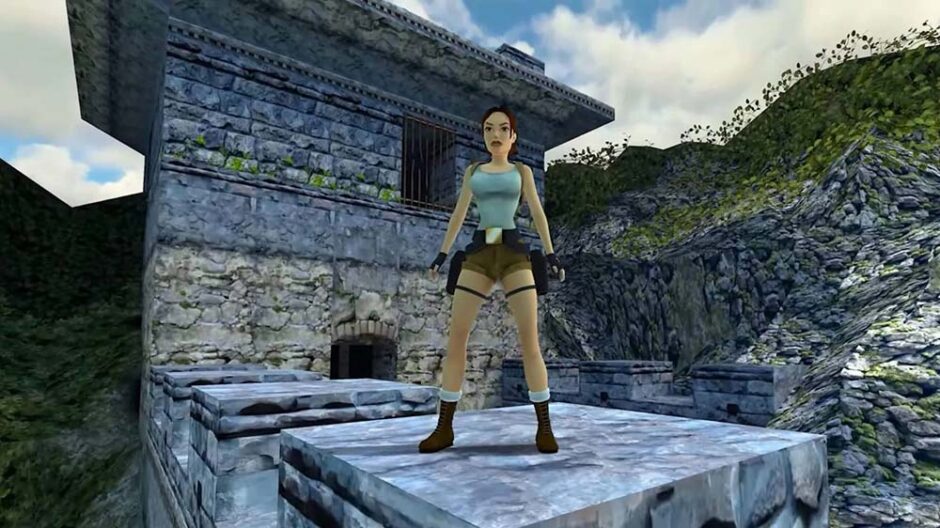 Klassieke Tom Raider-games komen opgepoetst naar de Nintendo Switch – Trailer
