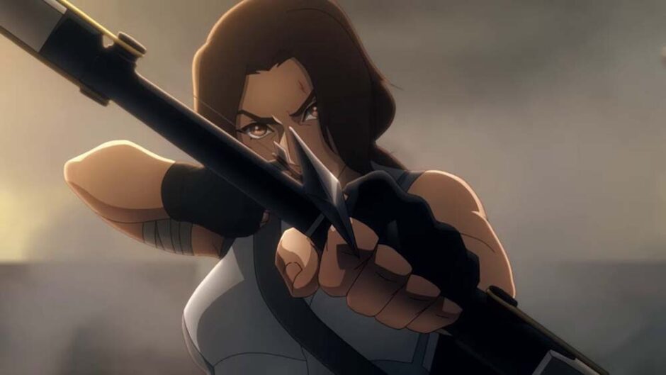 Netflix werkt aan animatieseries van Tomb Raider en Devil May Cry – Trailer