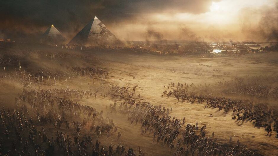 Total War: Pharaoh is voorzien van een releasedatum