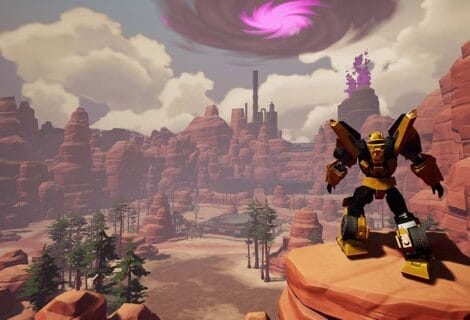 Transformers: Earthspark -Expedition heeft een nieuwe gameplay trailer en een releasedatum