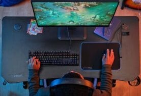 Trust kondigt Luminus RGB Gaming Desk aan
