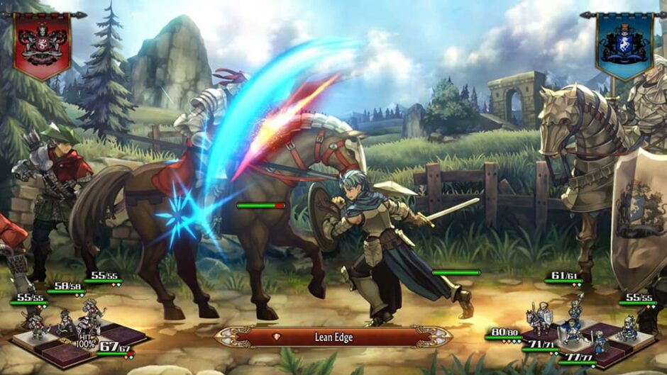 Prachtige tactische RPG Unicorn Overlord aangekondigd met eerste trailer