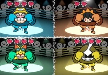 Heel veel nieuwe gameplay video’s opgedoken van WarioWare: Move It
