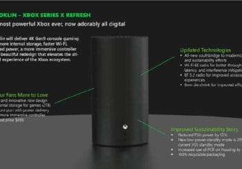 Mega leak: Microsoft komt in 2024 met een refresh van de Xbox Series X, Xbox Series S en een verbeterde controller