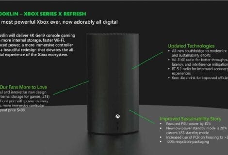 Mega leak: Microsoft komt in 2024 met een refresh van de Xbox Series X, Xbox Series S en een verbeterde controller