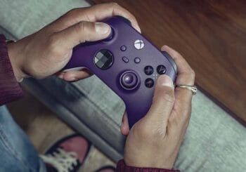 Microsoft kondigt Astral Purple kleurenoptie aan voor de Xbox Wireless controller
