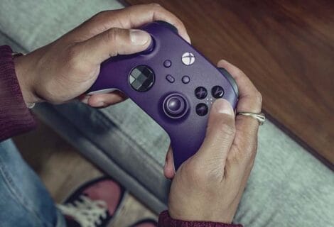 Microsoft kondigt Astral Purple kleurenoptie aan voor de Xbox Wireless controller