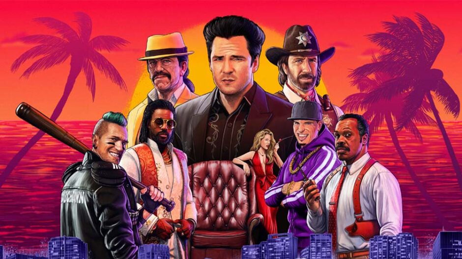 Prijsvraag: Win 2x Crime Boss: Rockay City, de shooter waar veel bekende Hollywood acteurs een rol hebben