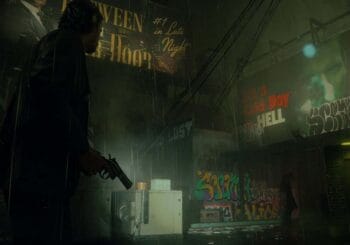 Ontsnappen uit een angstaanjagende nachtmerrie in de launch trailer van Alan Wake 2