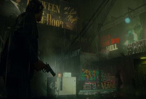 Ontsnappen uit een angstaanjagende nachtmerrie in de launch trailer van Alan Wake 2