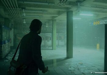 Nieuwe update voor Alan Wake 2 met New Game Plus en meer verschijnt vandaag