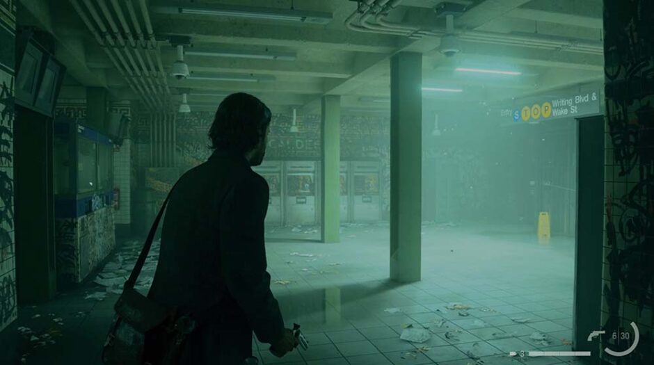 Nieuwe update voor Alan Wake 2 met New Game Plus en meer verschijnt vandaag
